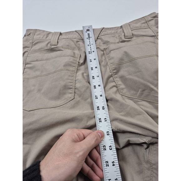 5.11 Tactical Apex Cargo Pants Men's 34x32 Tan Cargo  Outdoor Hiking Work - Picture 10 of 13
